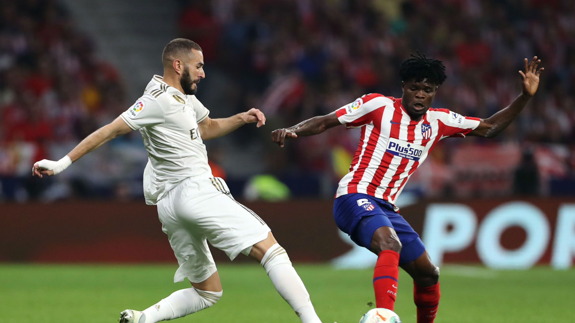 Liverpool: Fans love transfer links with Atletico Madrid colossus Thomas Partey - Bóng Đá