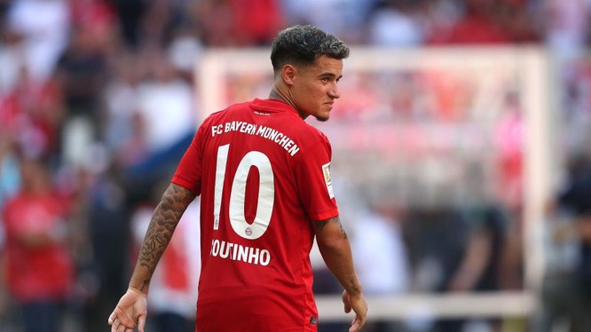 Barcelona 'rule out Philippe Coutinho return' if Bayern do not sign him permanently as they look to offload £100m flop to PSG or Liverpool - Bóng Đá