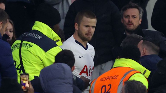 Police open investigation into Eric Dier confrontation with Tottenham supporter - Bóng Đá