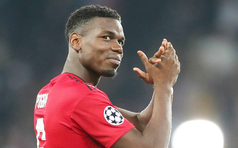 What Man Utd star Paul Pogba has decided about leaving after Bruno Fernandes transfer - Bóng Đá