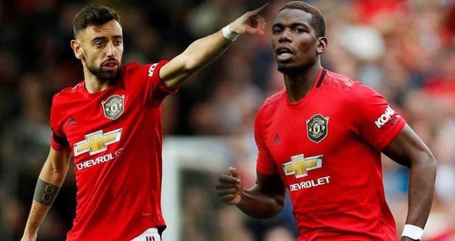 What Man Utd star Paul Pogba has decided about leaving after Bruno Fernandes transfer - Bóng Đá