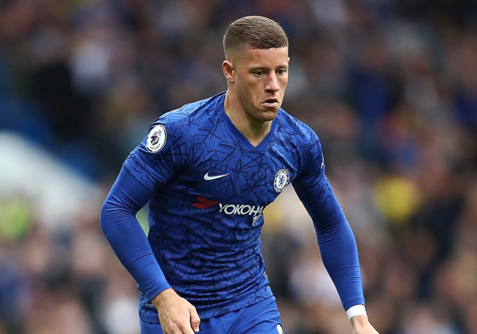 Ross Barkley unlikely to be fazed by abuse from Everton fans, says Frank Lampard ahead of Premier League clash - Bóng Đá