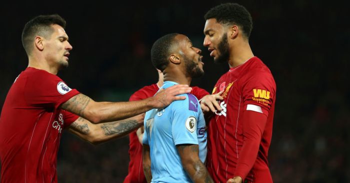 Man City forward Raheem Sterling sends warning to Liverpool FC - Bóng Đá