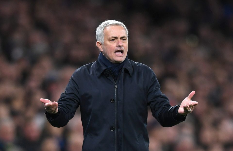 Daniel Levy tells Tottenham fans exactly what Jose Mourinho wants amid Tanguy Ndombele setback - Bóng Đá