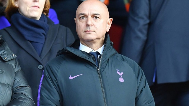 Daniel Levy tells Tottenham fans exactly what Jose Mourinho wants amid Tanguy Ndombele setback - Bóng Đá