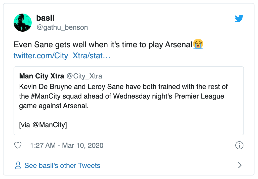 'Time to pray' - Arsenal fans can't believe what's happened ahead of Man City clash - Bóng Đá