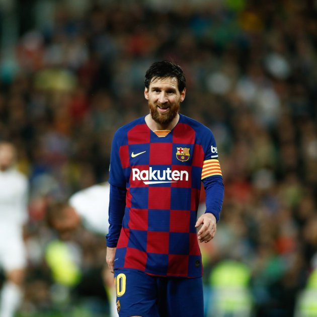 Barca Are Floundering And Lionel Messi Is The Only Factor Keeping Them Running - Bóng Đá