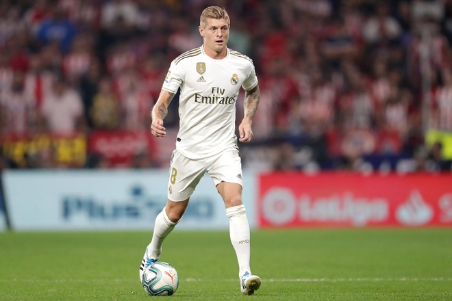 Bayern Munich 'intensify talks' to re-sign Toni Kroos from Real Madrid with 30-year-old open to summer move - Bóng Đá
