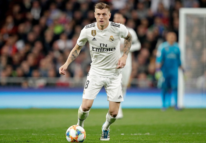 Bayern Munich 'intensify talks' to re-sign Toni Kroos from Real Madrid with 30-year-old open to summer move - Bóng Đá