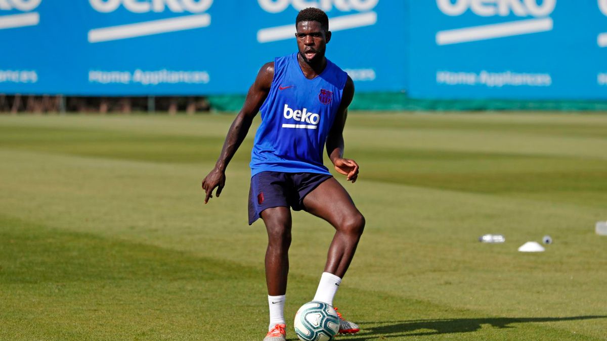 Umtiti must pay 32,936 euros due to damages at a property he was renting - Bóng Đá