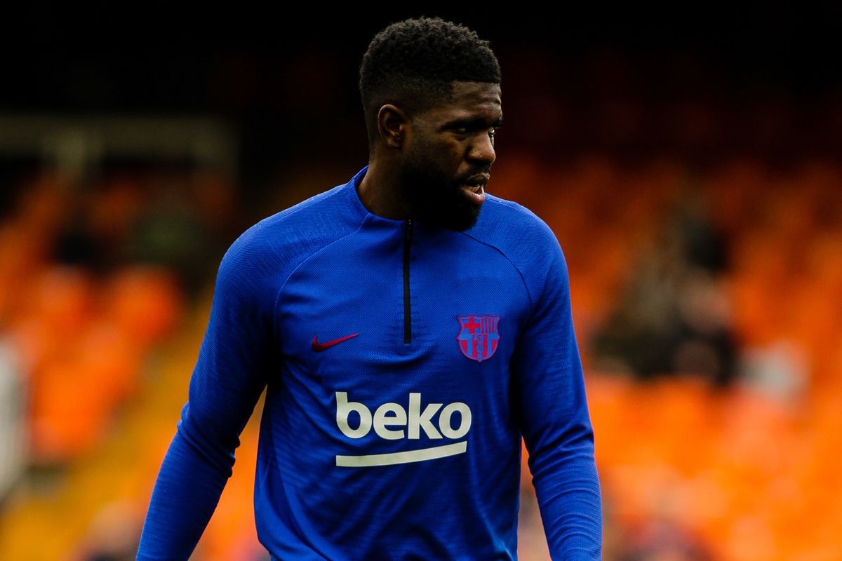 Umtiti must pay 32,936 euros due to damages at a property he was renting - Bóng Đá