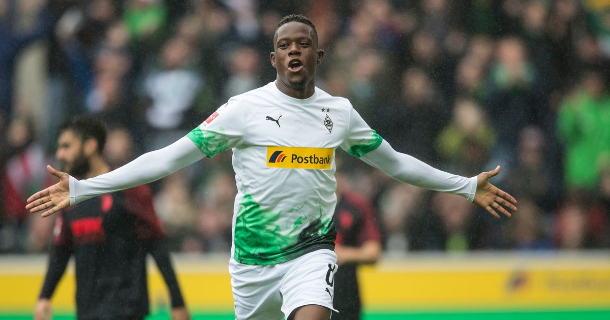 Manchester United: Red Devils are favourites to sign Borussia Mönchengladbach’s Denis Zakaria - Bóng Đá