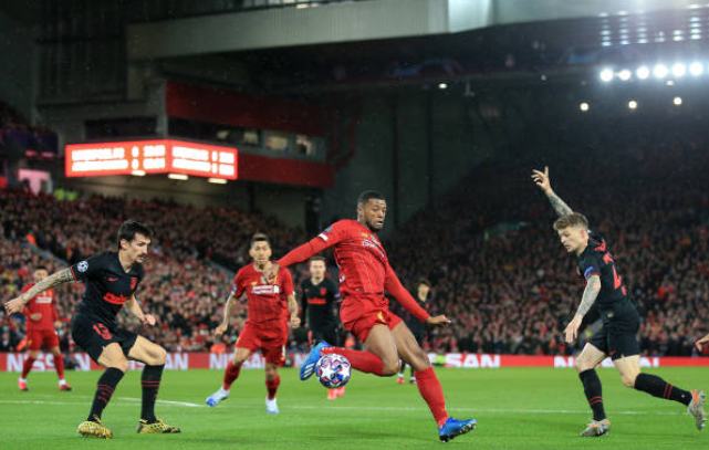 TRỰC TIẾP Liverpool 0-0 Atletico: Henderson trở lại (H1) - Bóng Đá
