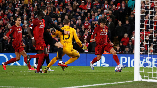 TRỰC TIẾP Liverpool 1-0 Atletico: Liverpool tấn công vũ bão (H2) - Bóng Đá