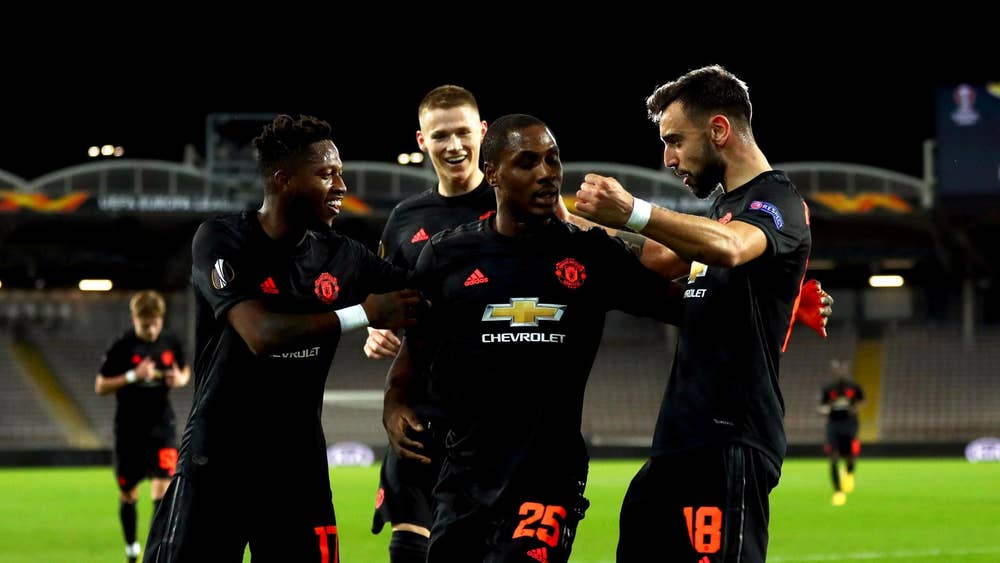 Ighalo expects Manchester United midfielder Fernandes to score plenty of goals - Bóng Đá