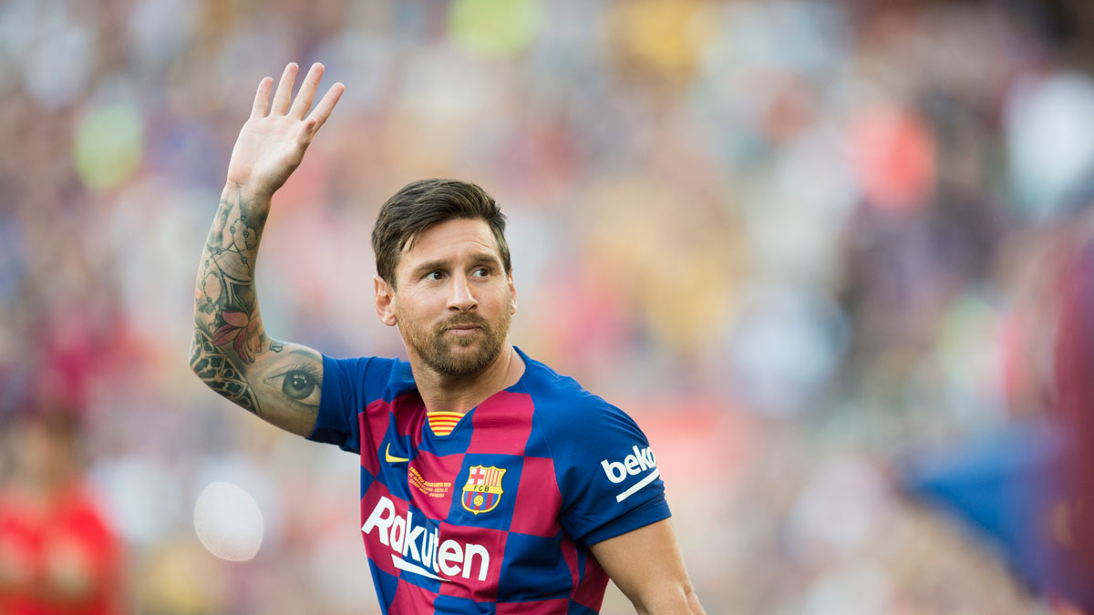 ¡Revolución en el Barça 2020-21! Messi tiene tres fichajes galácticos, cinco ventas, una bomba ¡y esta sorpresa final! - Bóng Đá