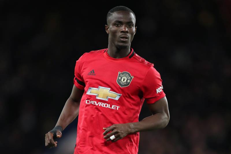 Manchester United defender Eric Bailly opens up on injury hell - Bóng Đá
