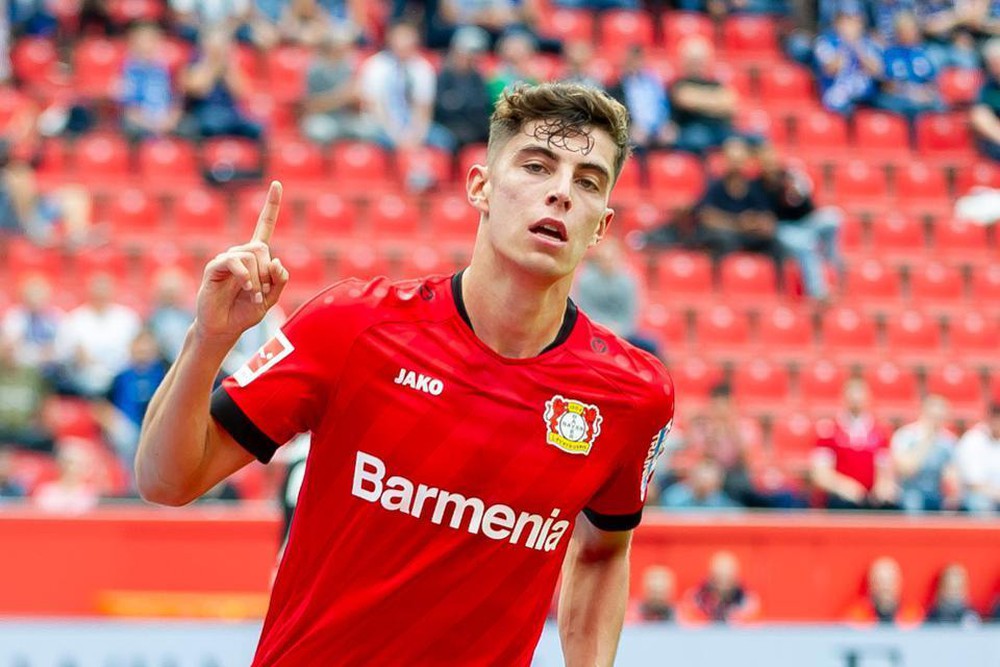 Report: Liverpool receive boost in the race to sign Kai Havertz - Bóng Đá