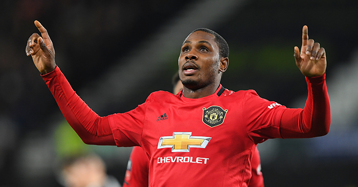 Man Utd told transfer fee it will take to seal permanent Odion Ighalo move - Bóng Đá