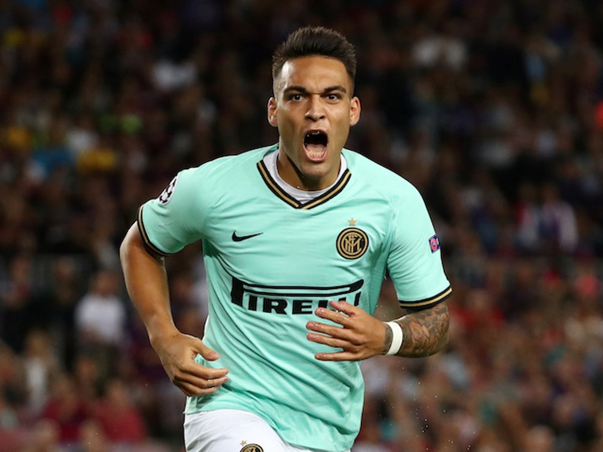 Chelsea battle Barcelona in transfer hunt for Lautaro Martinez as Lampard eyes £100m deal for Inter Milan striker - Bóng Đá