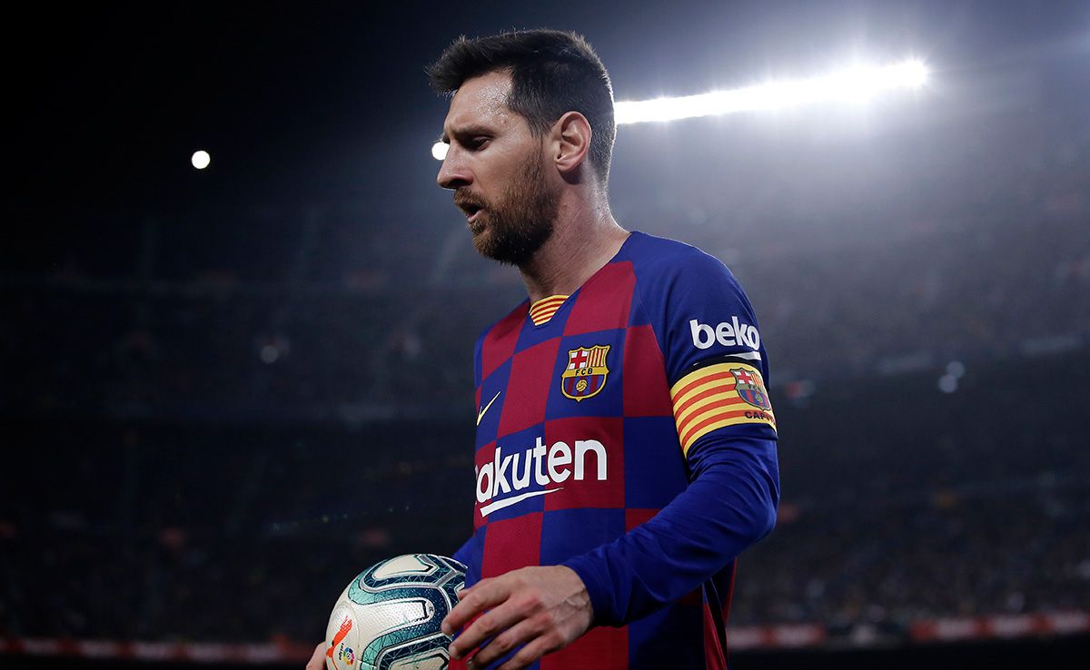 Messi aún es el rey de LaLiga - Bóng Đá