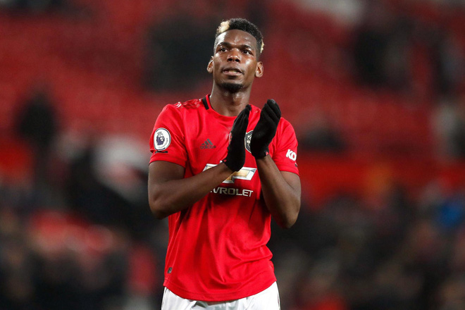 Man Utd ‘set to trigger’ one-year extension in Paul Pogba’s contract - Bóng Đá
