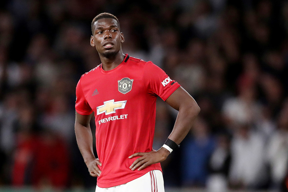 Man Utd ‘set to trigger’ one-year extension in Paul Pogba’s contract - Bóng Đá