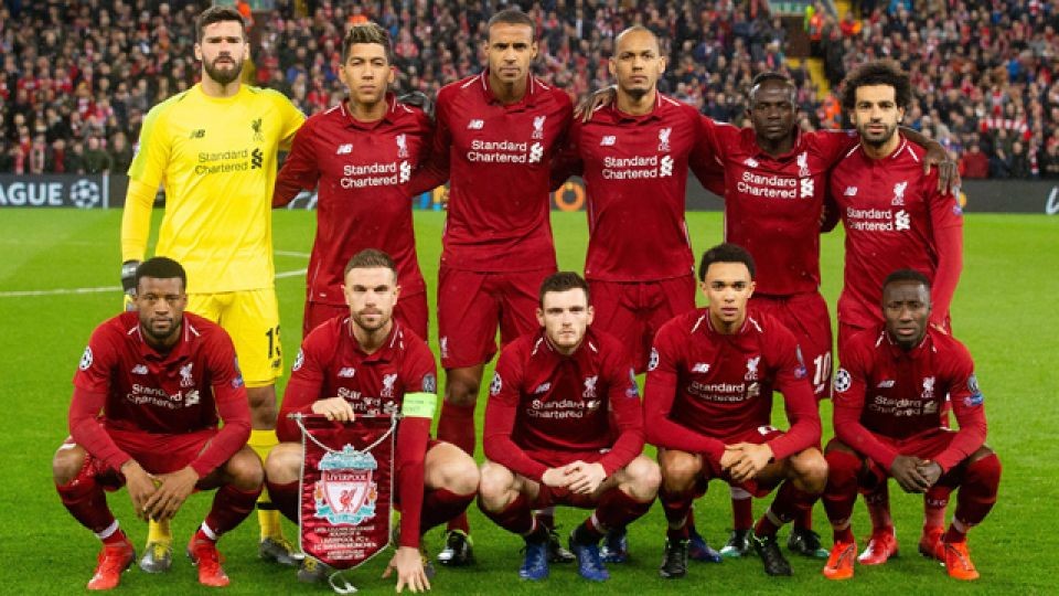 Liverpool squad named 'most valuable in Europe' with Jurgen Klopp's men worth estimated £1.27bn and ahead of Manchester City and Barcelona - Bóng Đá