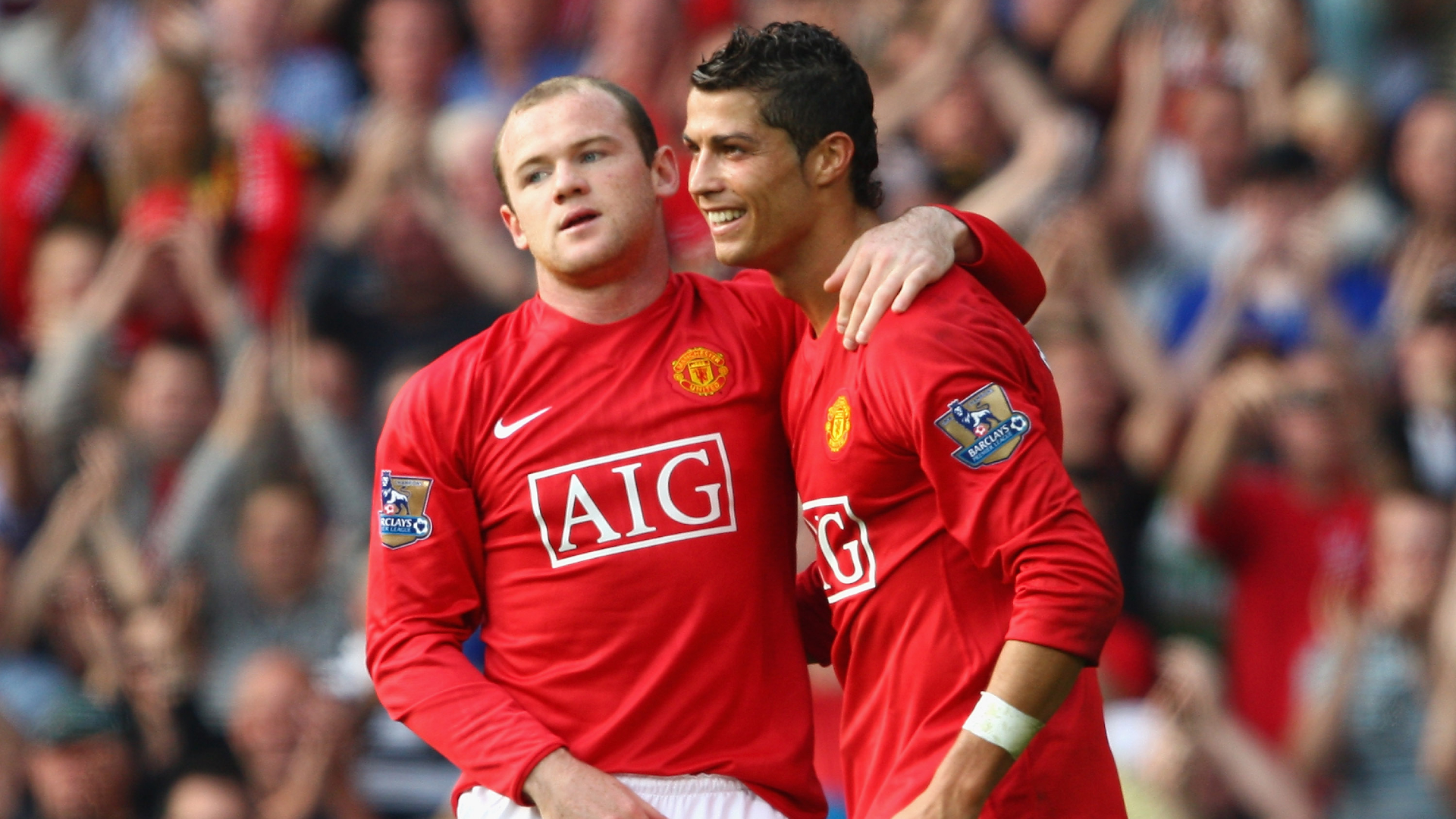 Manchester United: Red Devils fans reflect on Wayne Rooney and Cristiano Ronaldo’s partnership - Bóng Đá