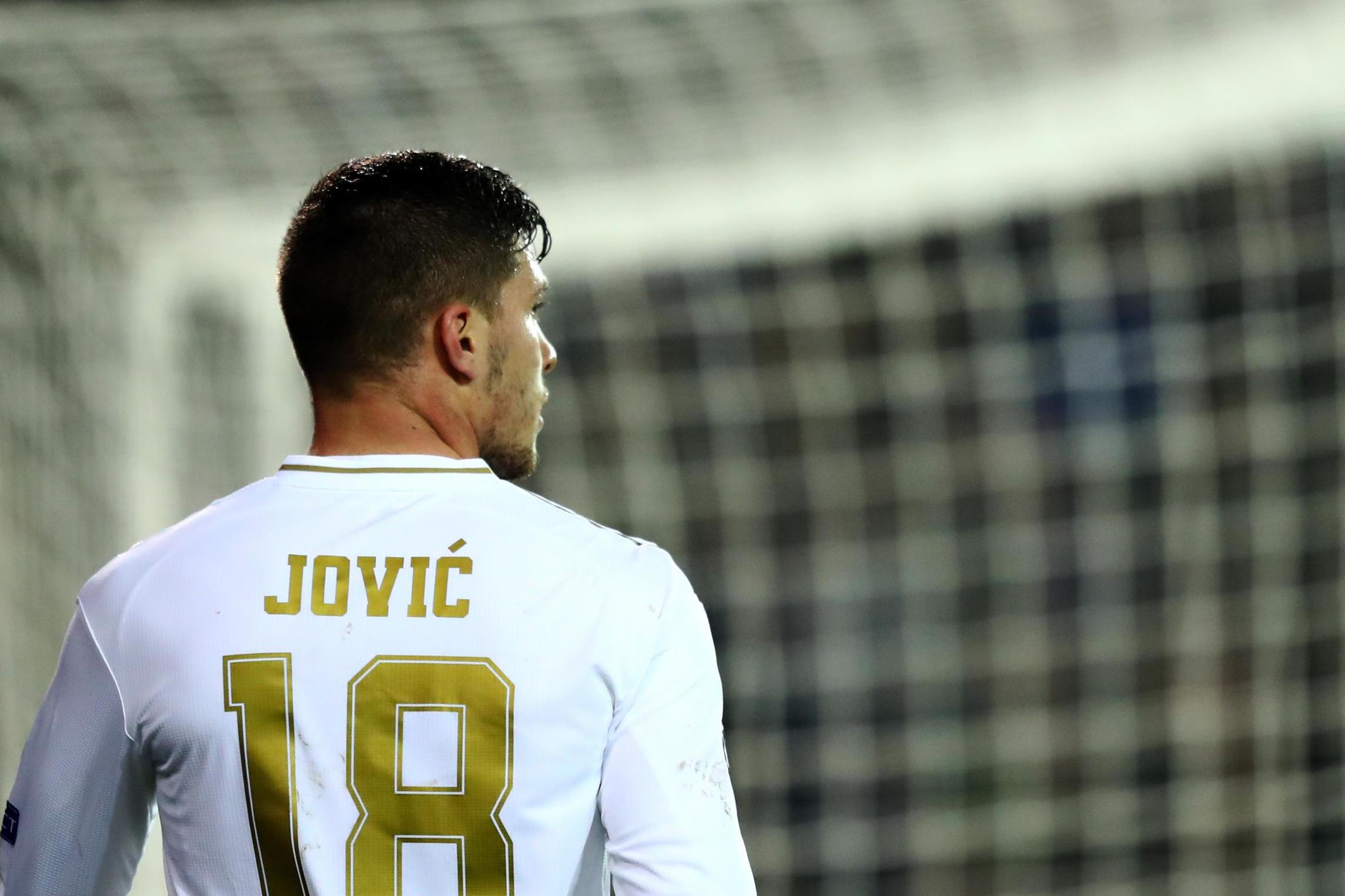 Jovic's five sins at Real Madrid - Bóng Đá