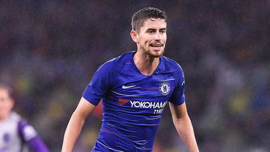 Juve step up pursuit of Jorginho? - Bóng Đá