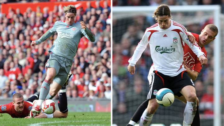 Nemanja Vidic Reveals Why He Struggled To Play Against Fernando Torres At Man United - Bóng Đá