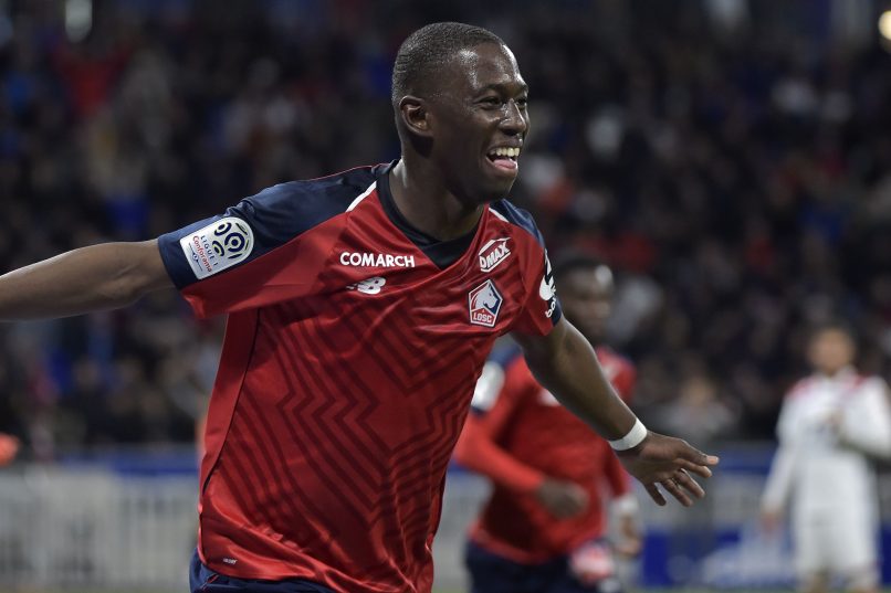 Real Madrid 'join Boubakary Soumare race' - Bóng Đá