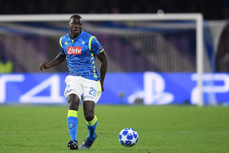 Manchester United set to move for Napoli defender Koulibaly - Paper Round - Bóng Đá