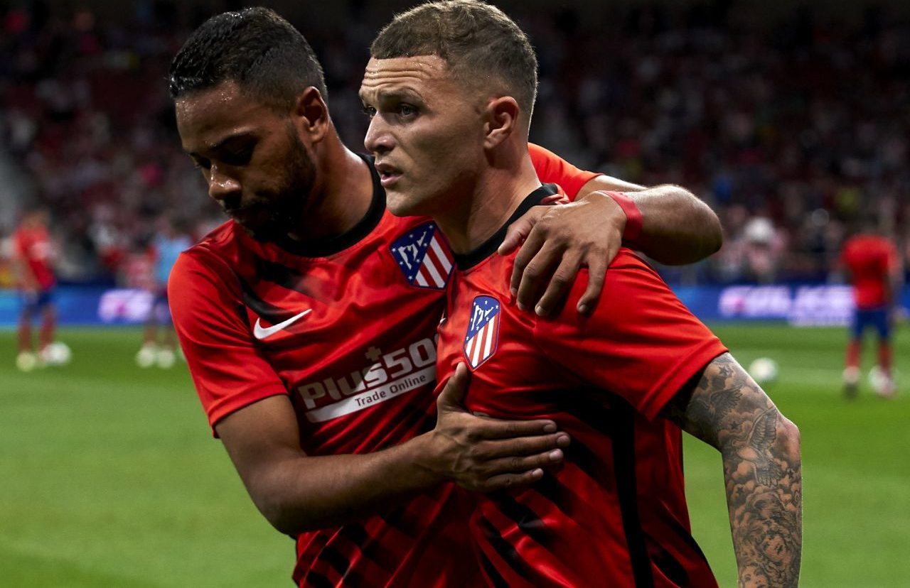 Trippier, Felipe y Lodi, las gangas del once de Simeone - Bóng Đá