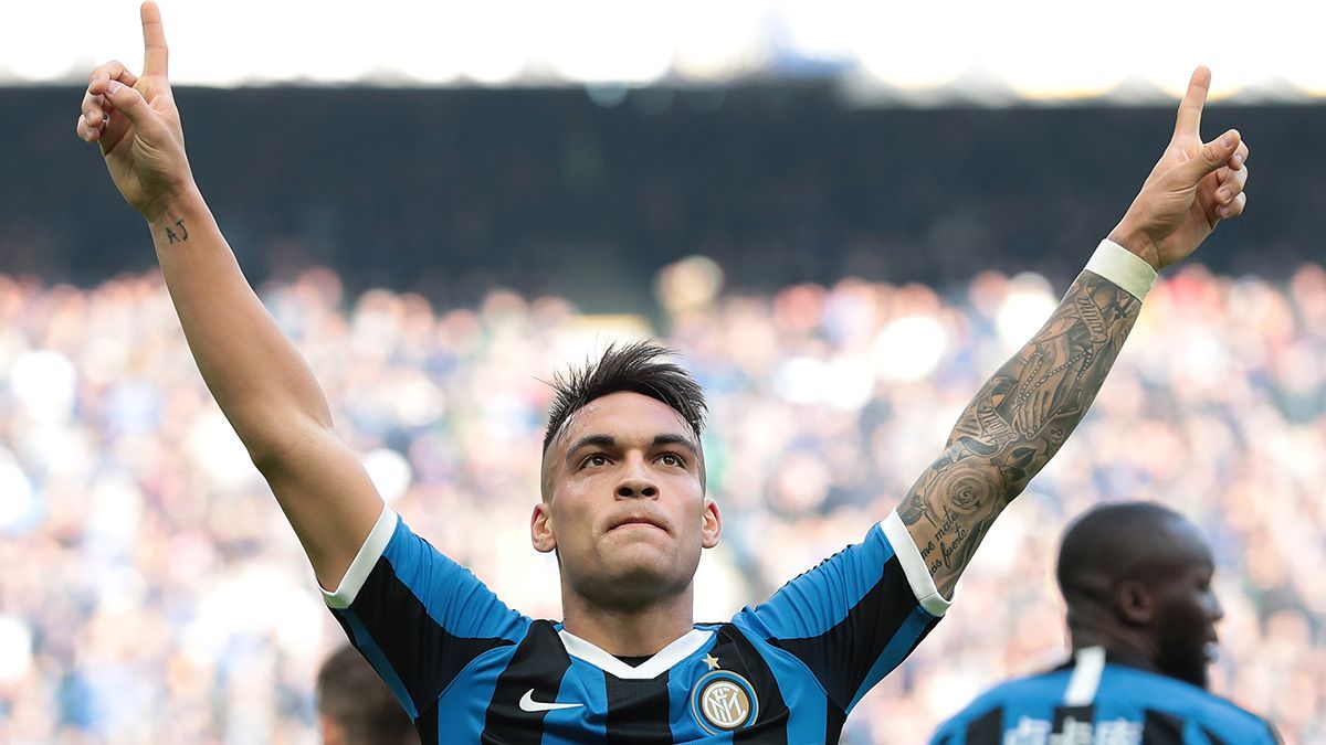 Chelsea, Manchester United & Manchester City All Interested In Inter’s Lautaro Martinez - Bóng Đá