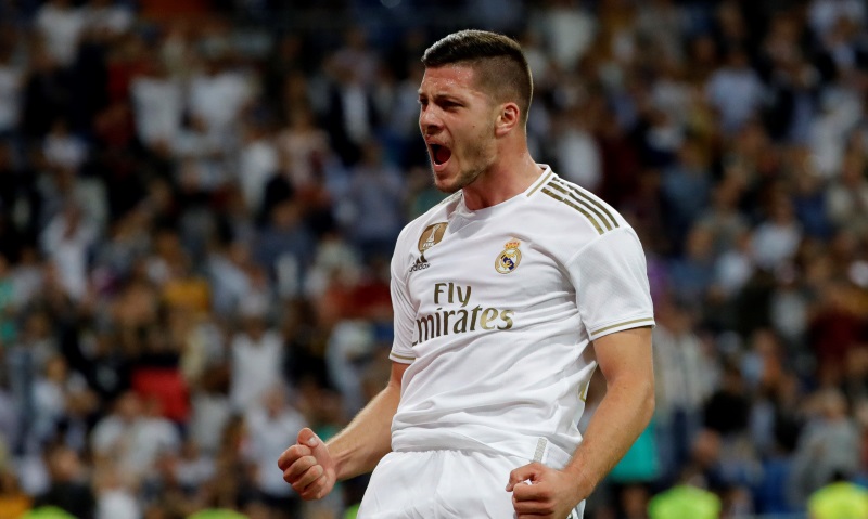 Chelsea told conditions they can complete Luka Jovic transfer deal from Real Madrid - Bóng Đá