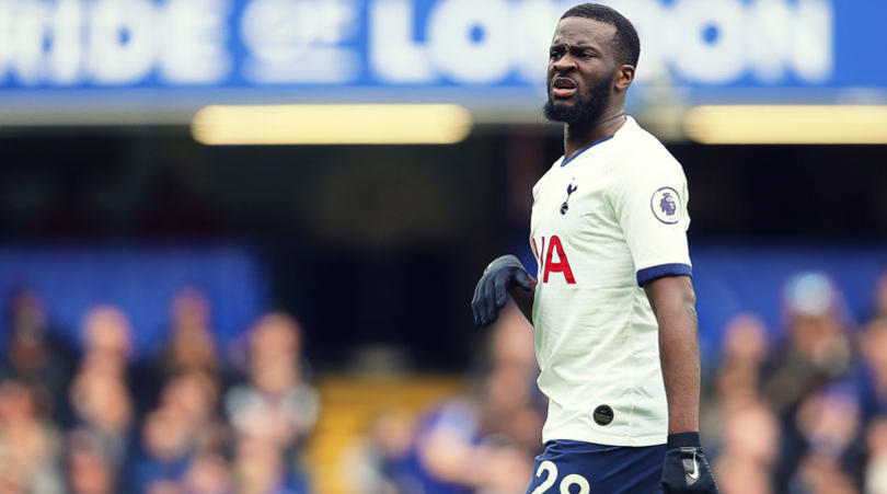 Why Barcelona are plotting a shock transfer move for Tottenham star Tanguy Ndombele - Bóng Đá