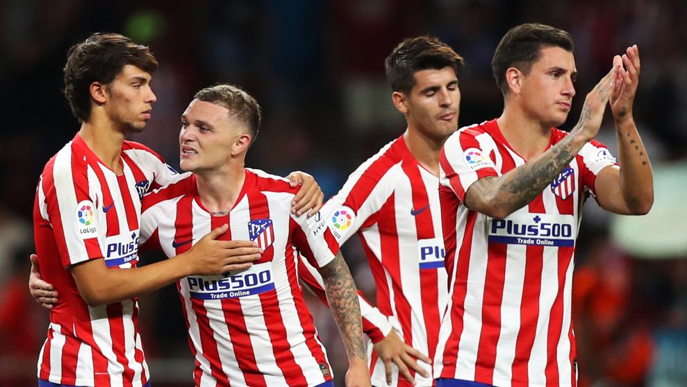Radiografía del Atlético: casi empató tanto (14) como ganó (17) - Bóng Đá