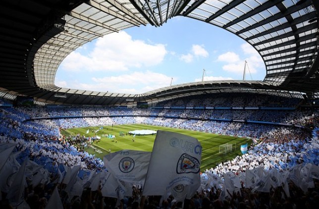 Manchester City sign over use of the Etihad to the NHS during Covid-19 crisis  - Bóng Đá