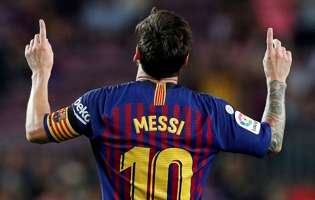 Bartomeu nói về việc gia hạn Messi - Bóng Đá