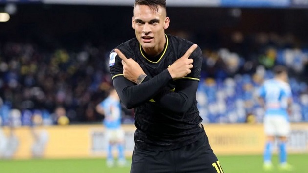 Chelsea mua Lautaro Martinez nhiều tiền hơn Barca - Bóng Đá