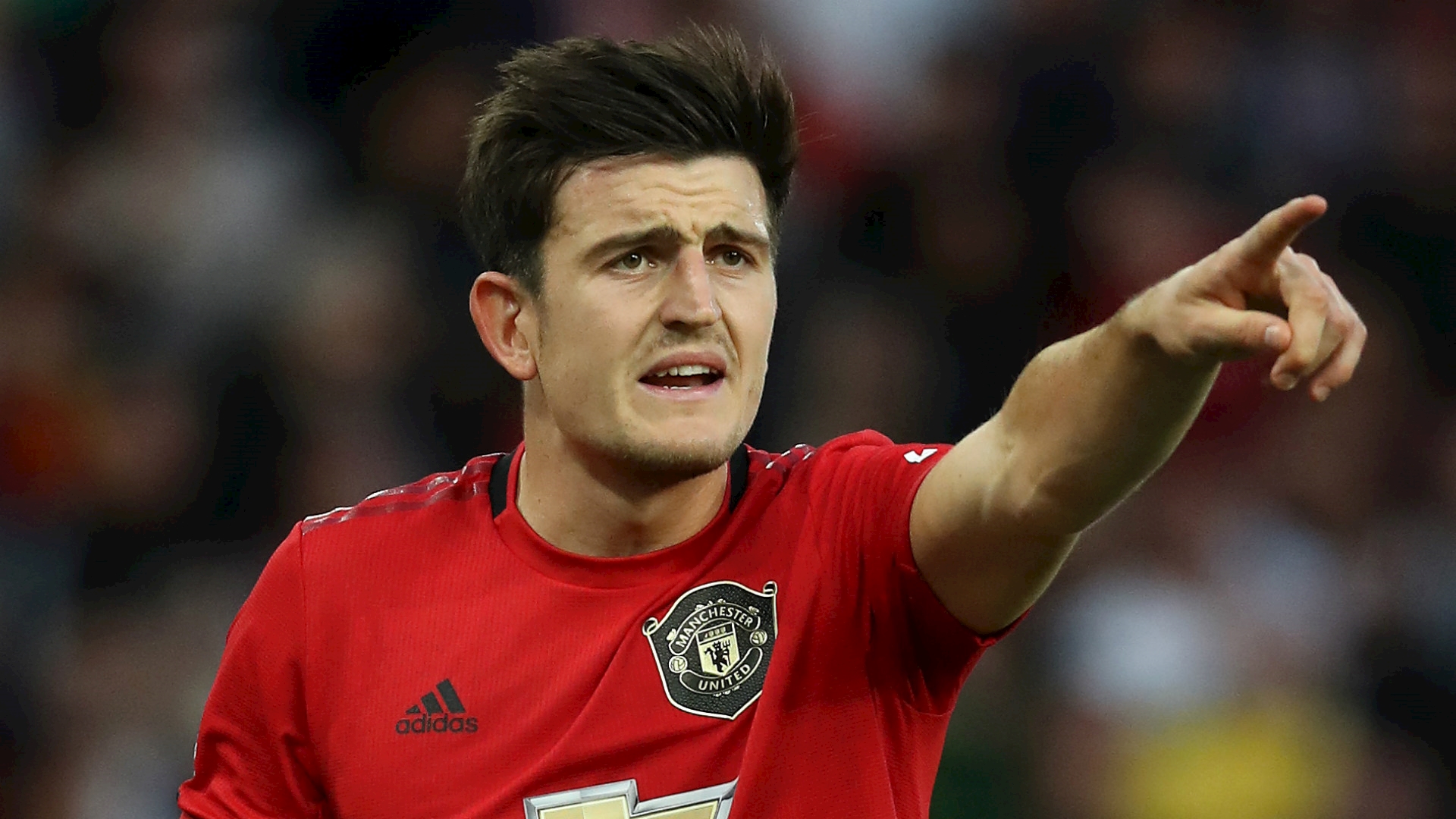 Man Utd star Harry Maguire names three experienced Ole Gunnar Solskjaer players - Bóng Đá