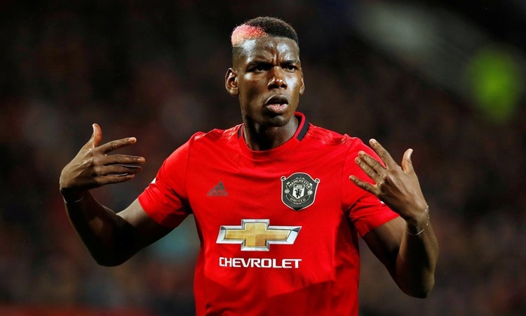 Man Utd tipped to ditch £100m-rated Paul Pogba and seal £70m Jack Grealish transfer - Bóng Đá