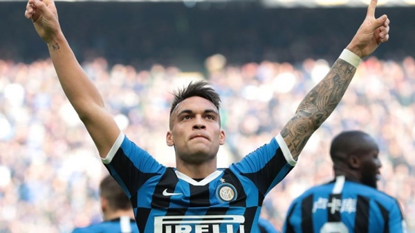 Suarez: Lautaro has fantastic movement - Bóng Đá