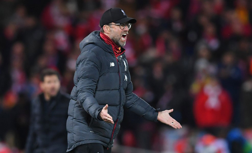 Klopp pushing to secure signing of £44million player for Liverpool - Bóng Đá