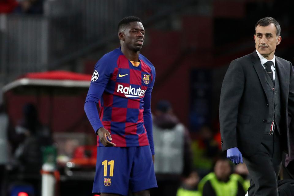 Barcelona prepared to keep Dembele: No takers at 60 million euros - Bóng Đá