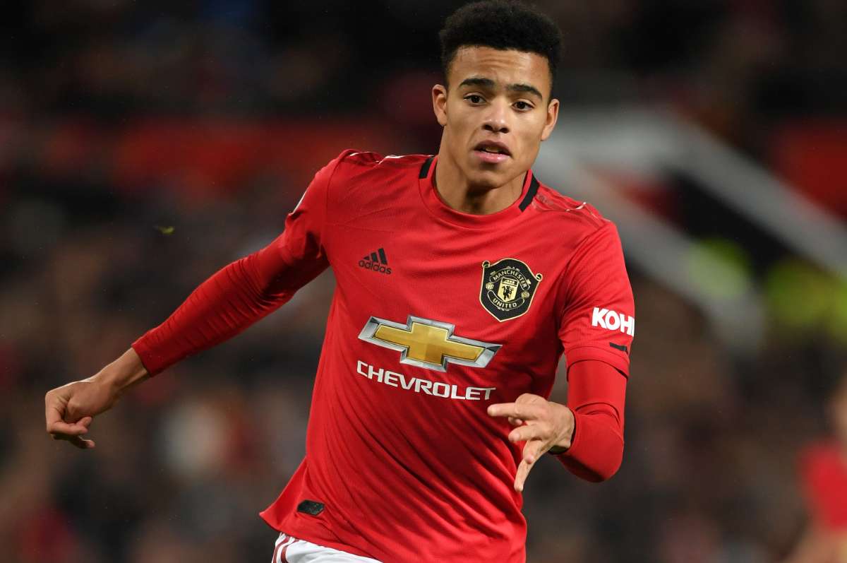 'He can be anything he wants to be': Gary Neville backs United starlet Greenwood to go right to the very top  - Bóng Đá
