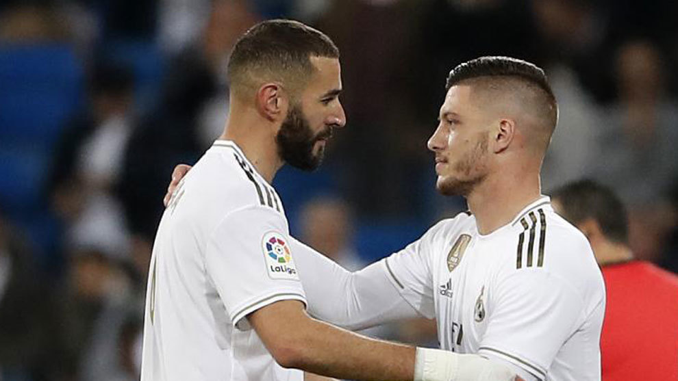 Ten battles in the generational war at Real Madrid - Bóng Đá