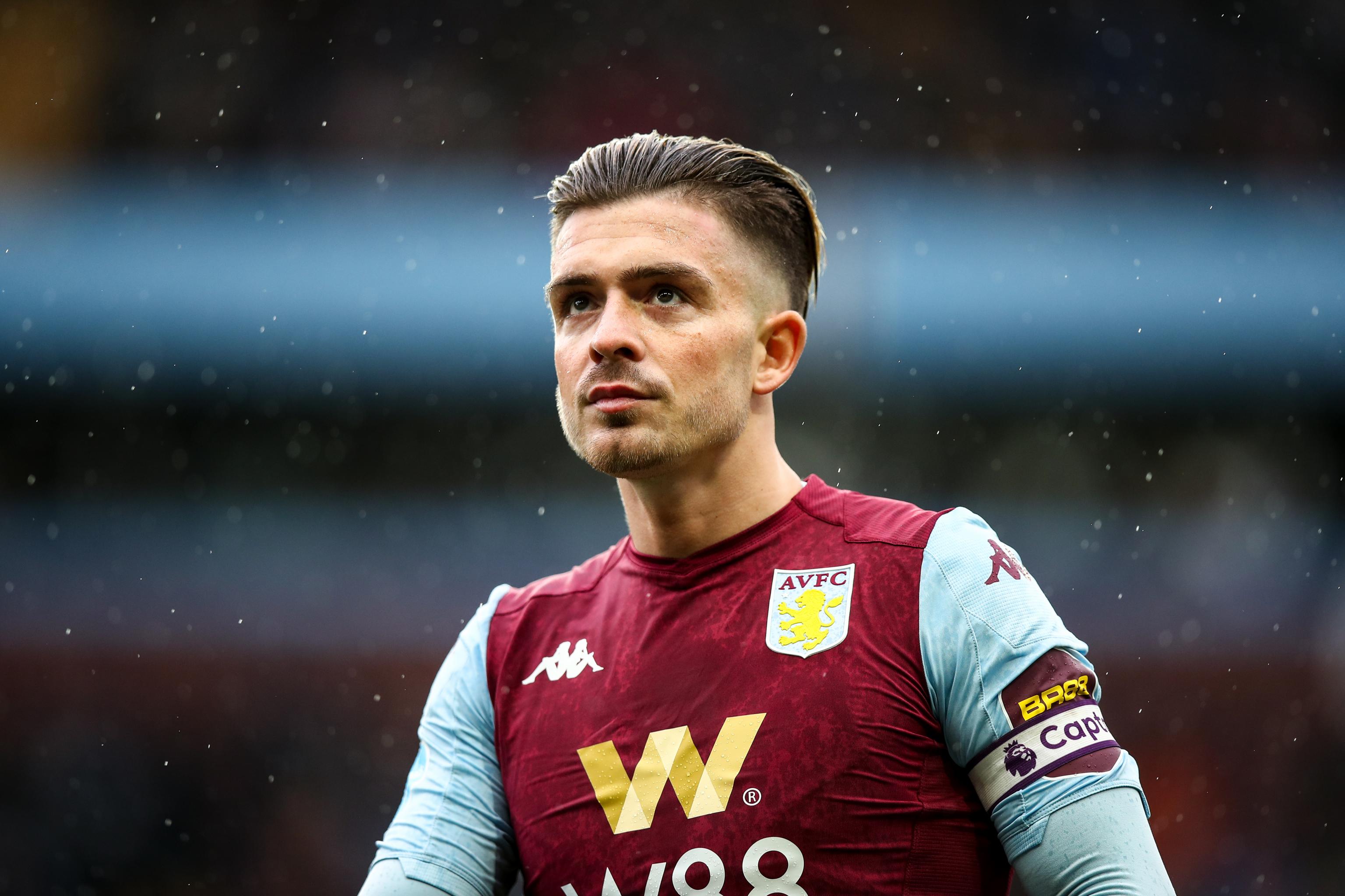 REPORT: Manchester United Have Jack Grealish Price Expectations - Bóng Đá